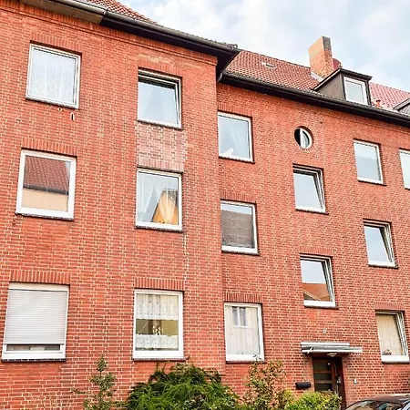 Wohnung Fuer 5 Gaeste Grosse Kueche Messe- Und Citynah Hannover Eksteriør billede